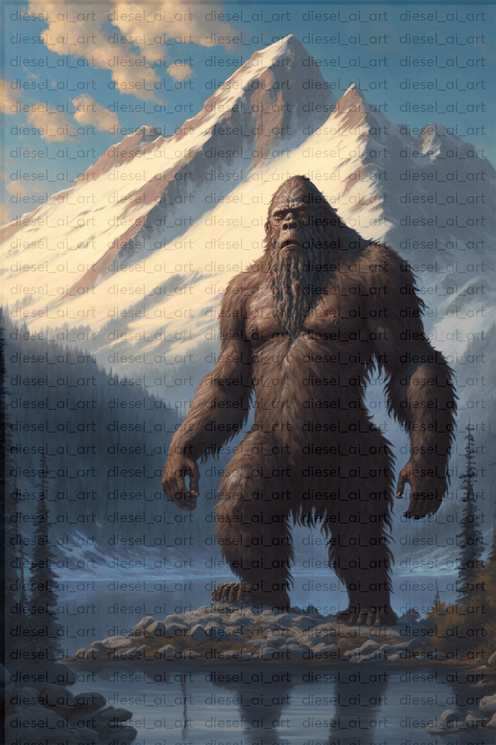 Sasquatch HD Download - digital