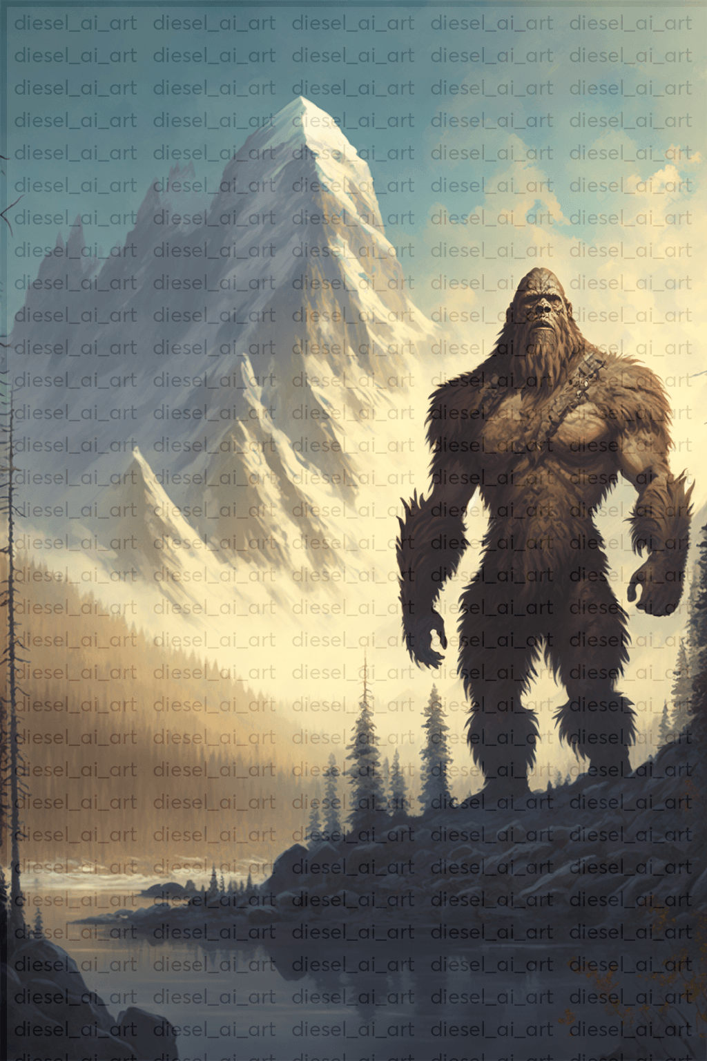 Sasquatch HD Download - digital