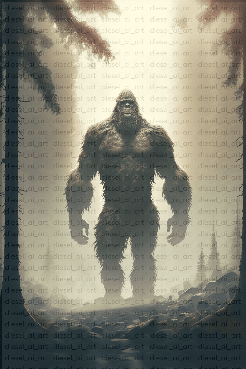 Sasquatch HD Download - digital