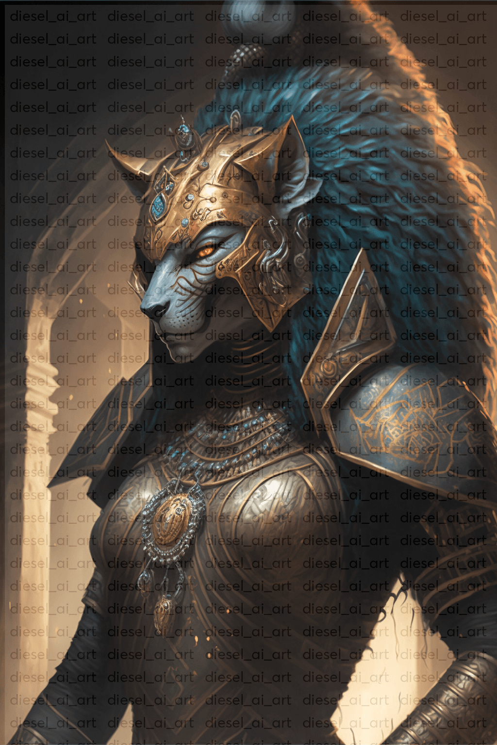 Sekhmet HD Download - digital