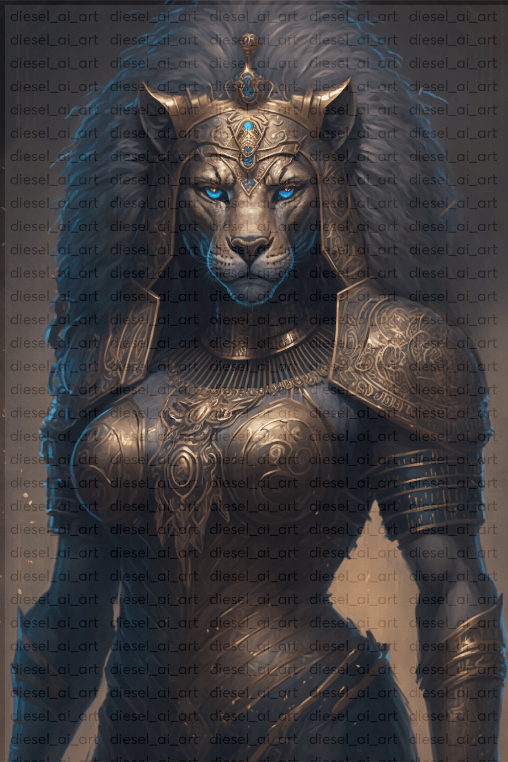 Sekhmet HD Download - digital