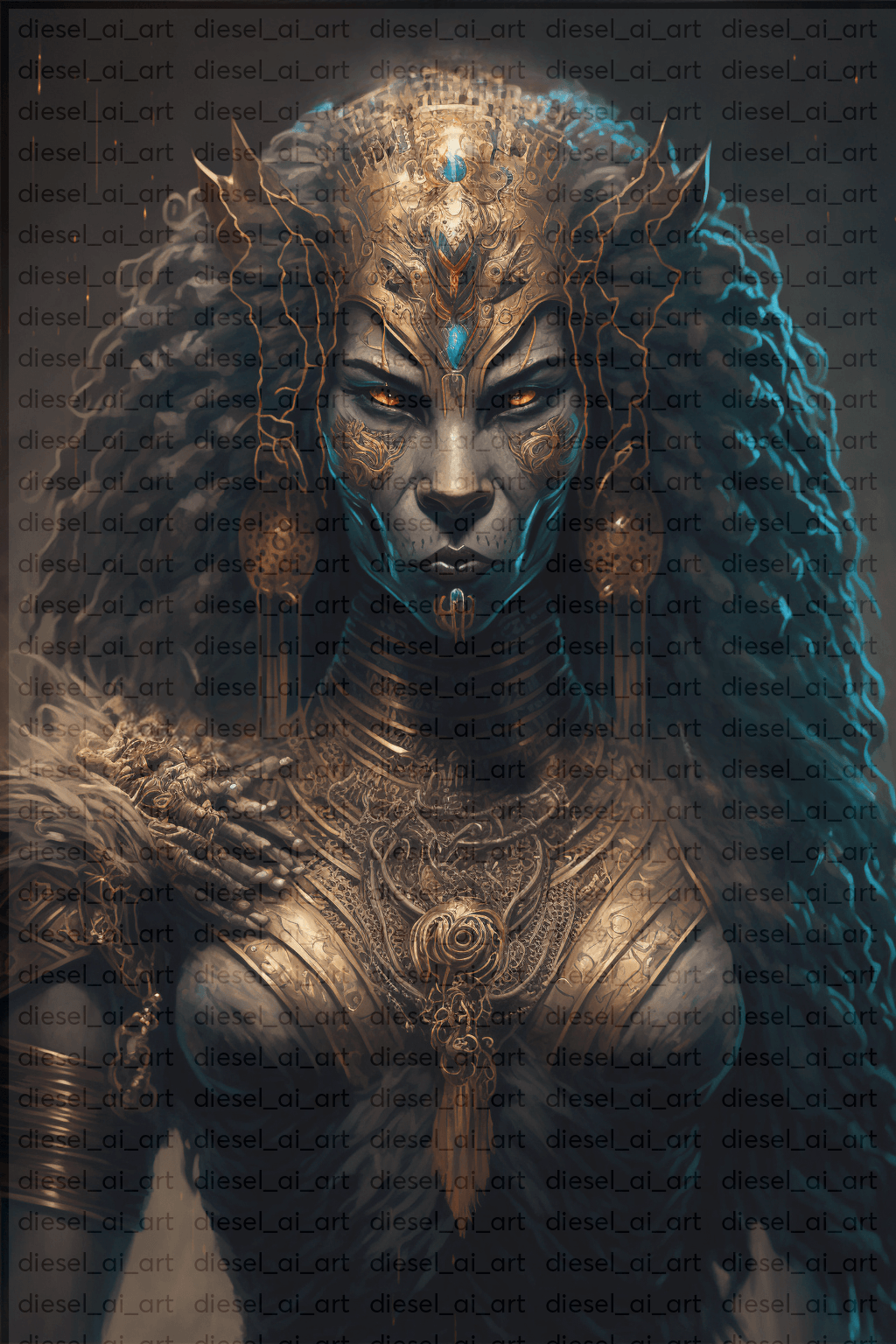 Sekhmet HD Download - digital