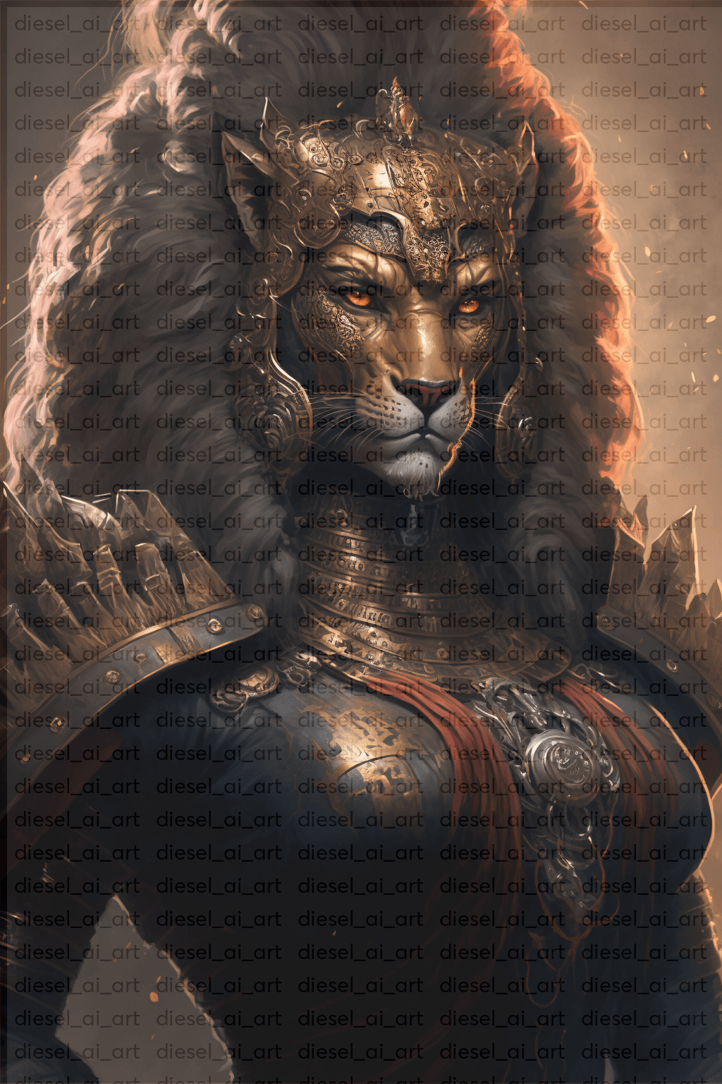 Standbeeld van sekhmet de God van genezing gemaakt van bruin graniet Standbeeld van sekhmet de God van genezing gemaakt van bruin graniet