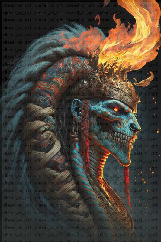 The Fire Serpent HD Download - digital
